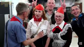 Дискотека 80-90хх – ДЕНЬ ПИОНЕРИИ г. Лысково (19.05.18)
