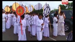 Today is Full Moon Poya of Poson