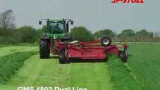 JF-STOLL GMS 4802 Dual Line
