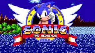 Sonic the Hedgehog- Green Hill Zone - Bad Future