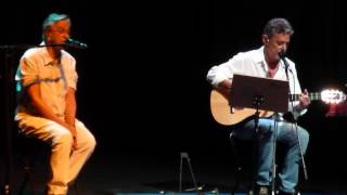 Caetano Veloso e Chico Buarque - Medo de Amar (Vinícius de Moraes)