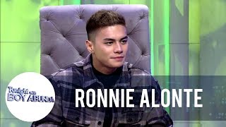 Ronnie admits that he has been rejected by a girl | TWBA