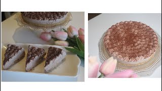 ?/Jelatinsiz Pishirilmaydigan Chizkek. /Чизкейк без выпечки!/