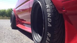 TOYOTA AE86 COROLLA LEVIN