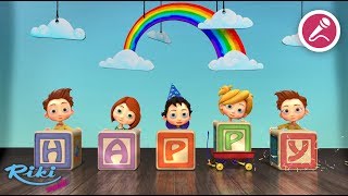 If you're happy ? Если весело живется, делай так! Мультфильм для детей I Nursery Rhymes