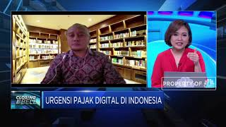 Urgensi Pemungutan Pajak Digital di RI Meningkat Saat Pandemi