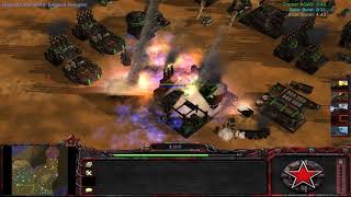 C&C Rise of the reds: Russia & ECA vs GLA