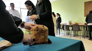2019/2020 Celebración de Navidad ISCR Don Bosco