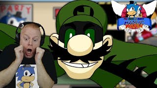 HOW TO WRECK YOUR SHORTS IN 1 JUMPSCARE | FIVE NIGHTS AT SONIC'S MANIAC MANIA | FNAS MM