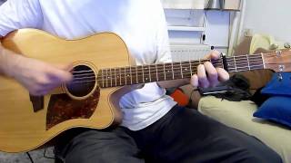 Bonnie Tyler - Holding Out For A Hero (I need a Hero) - acoustic guitar cover by onlyfavoritemusic