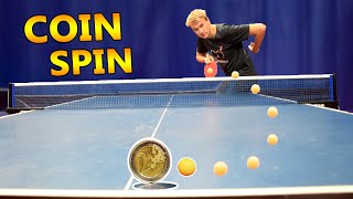 Crazy Ping Pong Shots