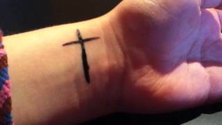 Se faire un tatoo temporaire - Tatouage éphémère maison