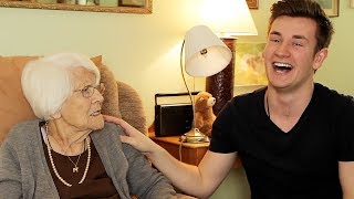 A TRIBUTE FOR MY NAN