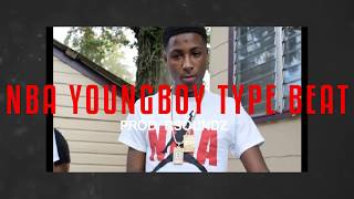 NBA YOUNGBOY TYPE BEAT "ON A MISSION" PROD. RSOUNDZ