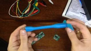 Посылка из Китая #71, 72, 73. USB вентилятор, крокодилы, 5шт усилителей звука за 1.10$!!!