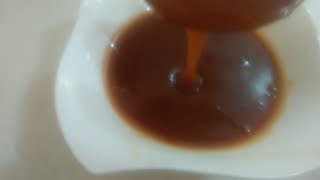 مطبخي مع ثريا - طریقه عمل صوص الکرامیل باسهل طریقه