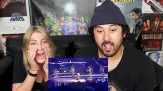 Britney Spears sprains ankle during performance REACTION & DISCUSSION!!!