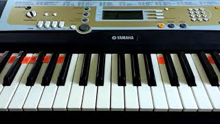 YAMAHA PSR-R200 мелодия " Funkytown Demo "