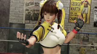 IN THE NAME OF MUGEN TENSHIN!!!: DEAD OR ALIVE 6: Core Fighters (Kasumi Master Arcade Run)