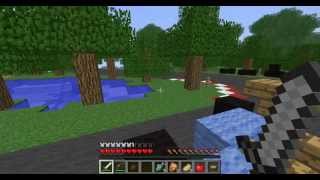 Minecraft Голодные Игры  №3 - Бой 1 на 1 !