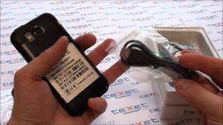 Обзор смартфона teXet TM-4577 от teXet Казахстан