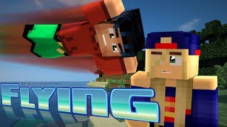 Minecraft Steve Gets Supergirls Superpowers! (Minecraft Roleplay)