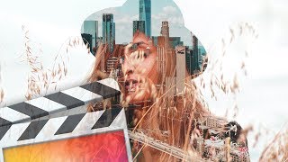 Luma Fade Speed Ramp Effect - Final Cut Pro X