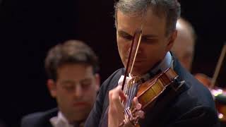 Max Bruch : Concerto pour violon et orchestre n°1 interprété par Gil Shaham