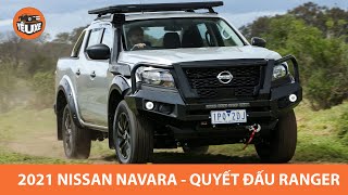2021 Nissan Navara - Nâng cấp quan trọng, quyết đấu Ford Ranger |Yêu Xe|