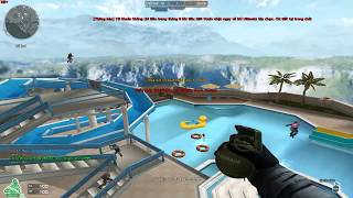 Hack CF - Hack vs Hack Khu Nghỉ Dưỡng