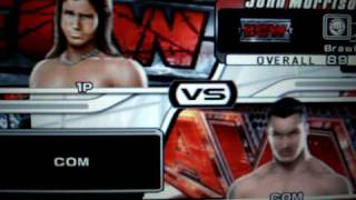 PSP™ SVR 09,08, & 07 Hacked & Unlocked Superstars (HQ)