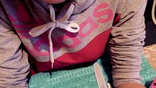 АСМР ASMR Ролевая игра Маникюр и массаж рук Role Play Manicure and Hand Massage