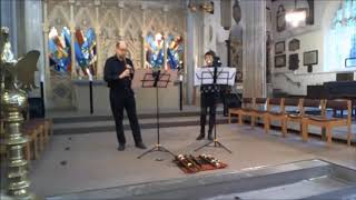 Georg Philipp Telemann, Duet from Der getreue Musikmeister