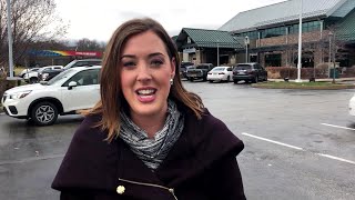 Reporter Update: Lindsay Ward - Holiday Travel