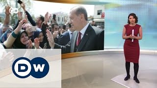 Дверь в ЕС для Турции закрылась - DW Новости (17.04.2017)