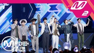 [MPD직캠] 방탄소년단 1위 앵콜 직캠 4K 'FAKE LOVE' (BTS  FanCam No.1 Encore) | @MCOUNTDOWN_2018.5.31