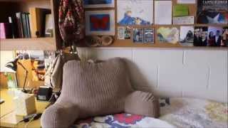 University of Idaho Dorm Tour: Freshman 2014