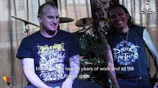 Joven, lleve con honor el metal  - Dark Manthra Maldito Metal Colombiano (MMC 3.07 | 3 de 3)