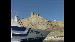 Морская прогулка на теплоходе ПСОУ