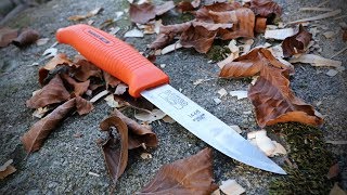 El cuchillo MÁS BARATO de Amazon ???