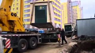 Монтаж трансформаторных подстанций: фундамент, установка и пусконаладка