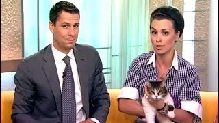 Ирина Муромцева Утро России Эфир от 13.07.2011