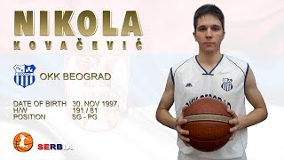 Nikola Kovacevic HIGHLIGHTS 2018.