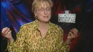 Meryl Streep & Denzel Washington - "The Manchurian Candidate" Interview
