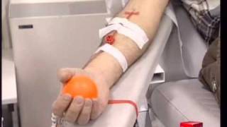 Donare sangue - Un dovere civico -
