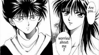 Silent Night [yuyu hakusho doujin]