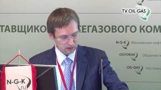 Сергей Дудкин, НП СРО "ОСГиНК"