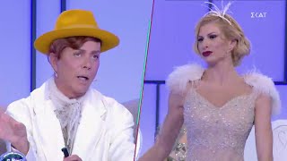 My Style Rocks Gala | Τα φτερά πάνε με το ταμπεραμέντο σου | 17/01/2020