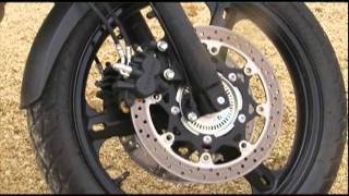 Motorfreaks test Suzuki 2012 V-Strom 650 ABS