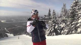 SKI TEST PDS 2015 Dynastar Powertrack 89
